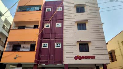 Project Image of 1008.0 - 1506.0 Sq.ft 2 BHK Apartment for buy in Murugalaya