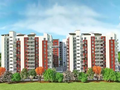 Gagan Nulife Phase 1 Elevation 1