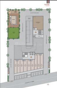 Project Image of 646.05 - 855.3 Sq.ft 2 BHK Apartment for buy in Harvi Helenium