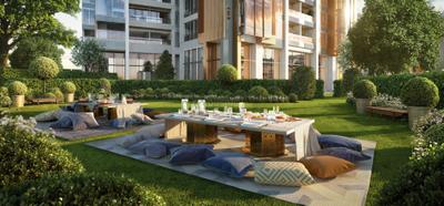 Project Image of 739.22 - 1877.5 Sq.ft 2 BHK Apartment for buy in Piramal Mahalaxmi