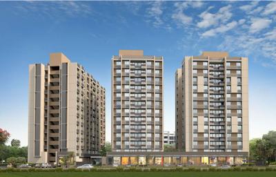 Akshat Adarsh Lotus Elevation 1