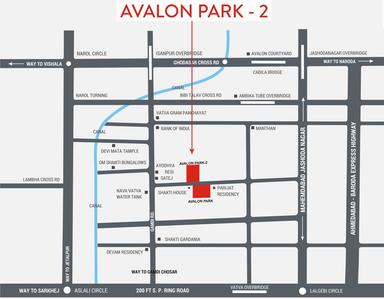 Project Image of 0.0 - 2250.0 Sq.ft 3.5 BHK Villa for buy in Avalon Park 2