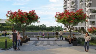 Project Image of 1404.0 - 1894.0 Sq.ft 2 BHK Apartment for buy in Puravankara Park Hill Wing B
