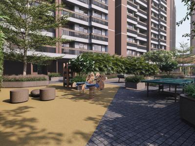 Project Image of 1815.0 - 2211.0 Sq.ft 3 BHK Apartment for buy in Rameshwar City