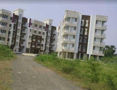 Project Image of 580.0 - 780.0 Sq.ft 1 BHK Apartment for buy in Shree Shubham Garden