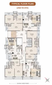 Project Image of 0.0 - 314.0 Sq.ft 1 BHK Apartment for buy in Phoenix Vision
