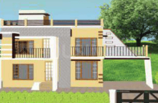 Project Image of 1453.0 - 4366.0 Sq.ft 3 BHK Villa for buy in Get One
