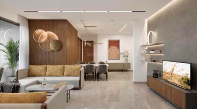 Project Image of 1530.0 - 2124.0 Sq.ft 3 BHK Apartment for buy in The Skylark