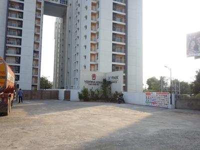 Project Image of 1064.0 - 2328.0 Sq.ft 2 BHK Apartment for buy in Vishwakarma Sky Park Residences