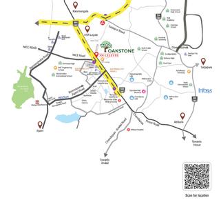 Project Image of 1067.0 - 1648.0 Sq.ft 2 BHK Apartment for buy in Oakstone Sn Celeste