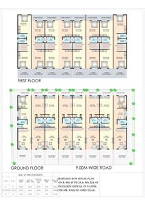 Project Image of 750 Sq.ft 1 BHK Apartment / Flat for sale in Pathardi Phata for Rs. 2500000