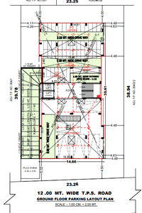 Project Image of 900.72 - 904.92 Sq.ft 3 BHK Apartment for buy in Aditi Pearl