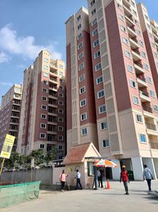 Project Image of 1509.0 - 1839.0 Sq.ft 3 BHK Apartment for buy in Urbanrise Jewel Of Hyderabad