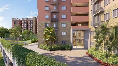 Project Image of 1291.0 - 1770.0 Sq.ft 2 BHK Apartment for buy in Krishe Pearl
