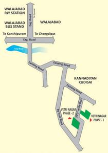 Project Image of 1500.0 - 2370.0 Sq.ft Residential Plot Plot for buy in Vetri Nagar Phase I