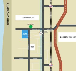 Project Image of 831.0 - 945.0 Sq.ft 2 BHK Apartment for buy in Veena Solace
