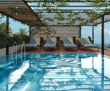 Project Image of 225.4 - 394.71 Sq.ft 1 BHK Apartment for buy in Okay Plus Emerald Suites