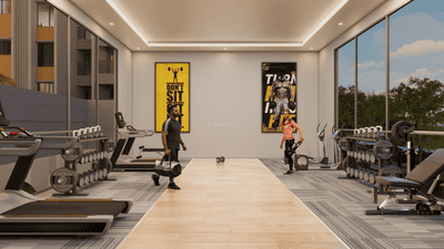 Project Image of 865.0 - 1197.0 Sq.ft 2 BHK Apartment for buy in Millennium Samriddhi