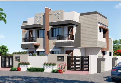 Maruti Sanskar Bungalows Elevation 1