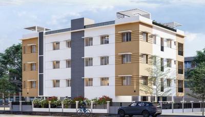 Project Image of 918.0 - 939.0 Sq.ft 2 BHK Apartment for buy in Urban Heritage