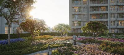 Project Image of 473.0 - 1074.0 Sq.ft 1 BHK Apartment for buy in Godrej Evergreen Square