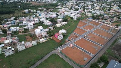Project Image of 1400.0 - 2802.0 Sq.ft Residential Plot Plot for buy in Arugam VR Garden