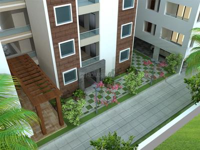 Project Image of 1511.0 - 1600.0 Sq.ft 3 BHK Apartment for buy in CMG East Woods