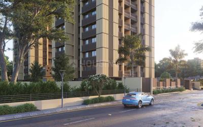Project Image of 794.91 - 798.04 Sq.ft 3 BHK Apartment for buy in Aatishya 100
