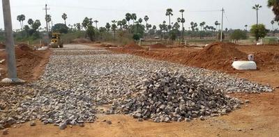 SS Infraa Aakruti Township Elevation 1