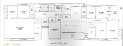 Project Image of 1615.23 - 2800.66 Sq.ft 3 BHK Apartment for buy in Octane Nilamber Bellissimo 4