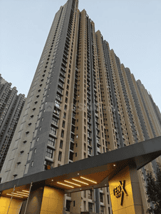 Project Image of 565.0 - 635.0 Sq.ft 2 BHK Apartment for buy in Raymond Ten X Habitat Raymond Realty Tower F