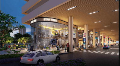 Project Image of 401.07 - 804.17 Sq.ft 1 BHK Apartment for buy in Runwal Avenue Wing L