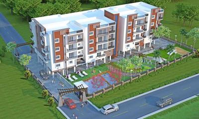 Project Image of 0.0 - 1540.0 Sq.ft 3 BHK Apartment for buy in Srivathsa Mayfair Cozy