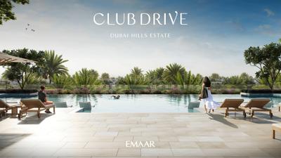 Project Image of 724.0 - 1960.0 Sq.ft 1 BHK Apartment for buy in Emaar Club Drive 