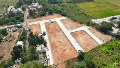 Project Image of 1905 Sq.ft Residential Plot / Land for sale in Srirangam for Rs. 8572500