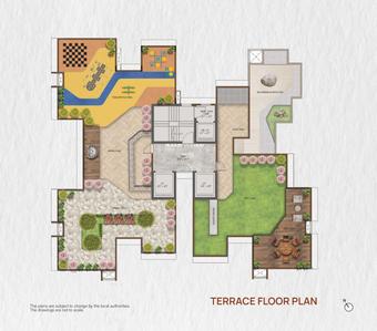 Project Image of 629.0 - 1057.0 Sq.ft 2 BHK Apartment for buy in Redevelopment Of The Bandra Gul E Baug CHSL