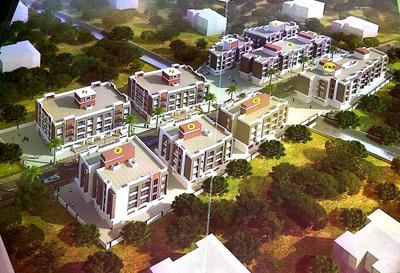 Project Image of 237.0 - 560.0 Sq.ft 1 RK Apartment for buy in Ranjan Shilp Vastu I Building