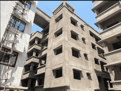 Project Image of 933.0 - 1584.0 Sq.ft 2 BHK Apartment for buy in Natural City Madhyamgram