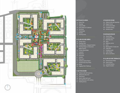 Project Image of 525.0 - 1581.15 Sq.ft 2 BHK Apartment for buy in Mahima Sansaar Phase I