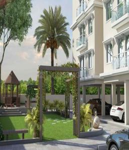 Project Image of 1725.0 - 2900.0 Sq.ft 3 BHK Apartment for buy in Everest Experia