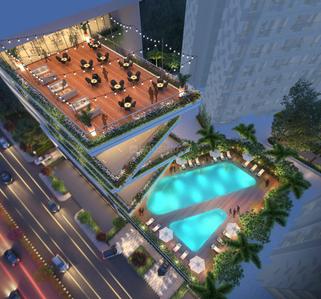 Project Image of 752.4 - 1139.04 Sq.ft 2 BHK Apartment for buy in Regency Luxuria Phase III