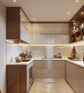 Nirankari Homes Kitchen 1