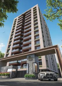 Project Image of 0.0 - 1243.99 Sq.ft 3 BHK Apartment for buy in Eden Crest