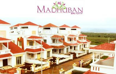 Project Image of 1628.0 - 2717.0 Sq.ft 3 BHK Villa for buy in Om Sai Venkata Madhuban Sai City
