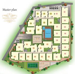 Project Image of 1120.0 - 1875.0 Sq.ft 2 BHK Apartment for buy in Sahasra Grand