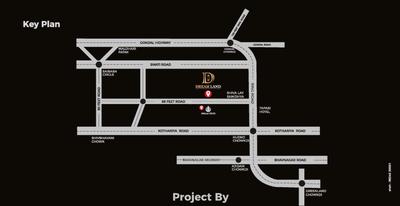 Tirth Dream Land Location Plan 1