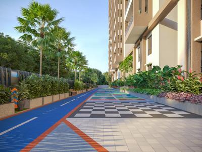 Project Image of 965.0 - 3905.0 Sq.ft 2 BHK Apartment for buy in Chidrupi Towers