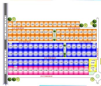 Wind Fields Layout Plan 1