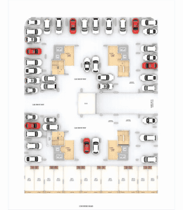 Project Image of 294.61 - 592.23 Sq.ft 1 BHK Apartment for buy in Precious Majestic