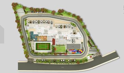 Project Image of 614.0 - 1072.0 Sq.ft 2 BHK Apartment for buy in Shreeja Paradise